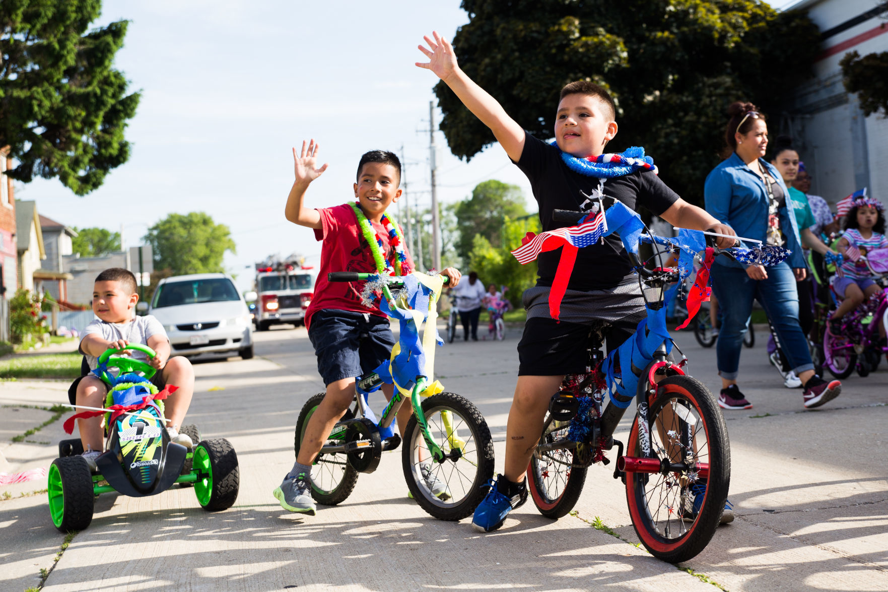 Bike Parade